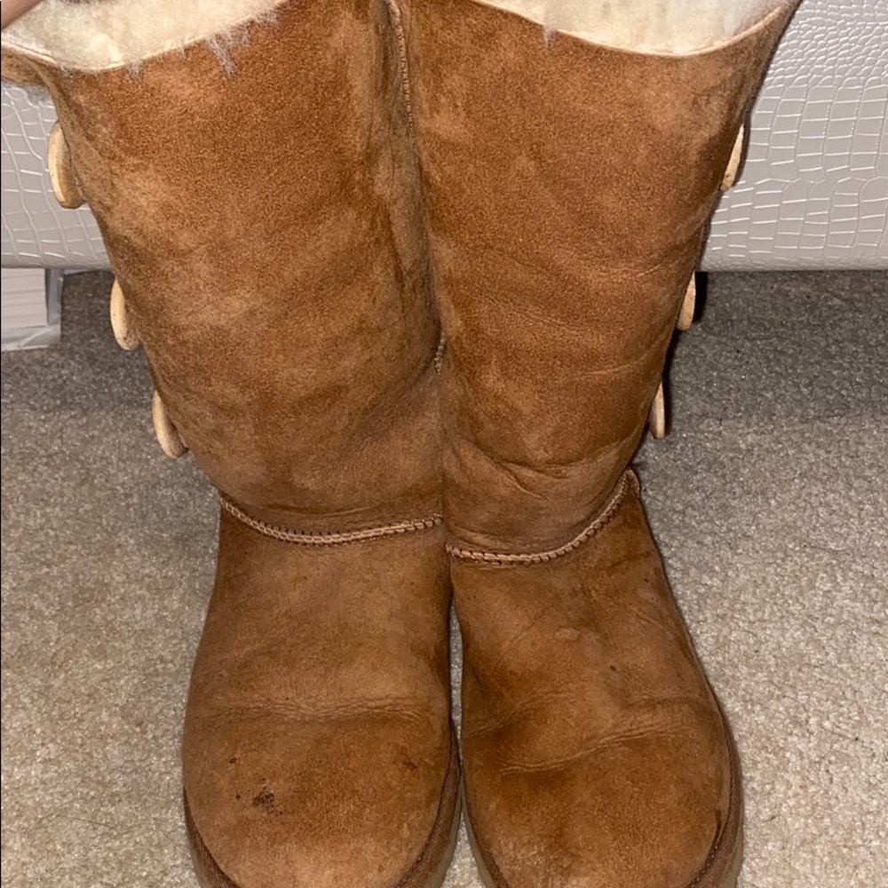 Ugg boots in great condition!